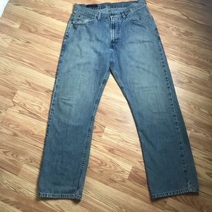 Men’s Tommy Hilfiger Blue Freedom Jeans 33x30